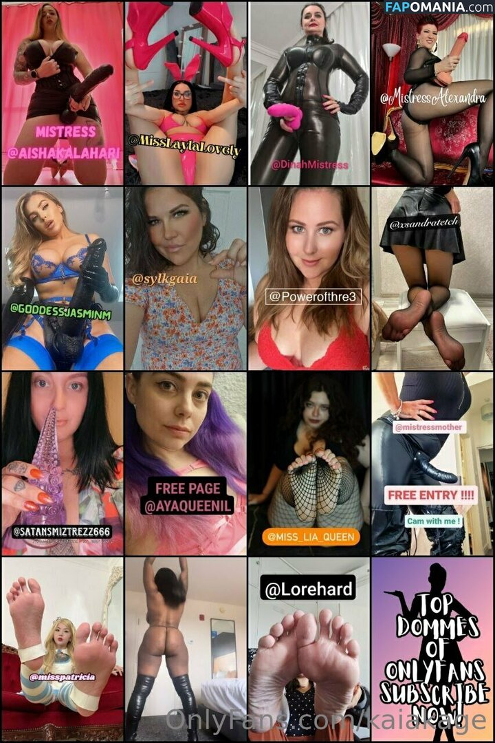 kaiakage / kashkage Nudo OnlyFans  Foto trapelata #39