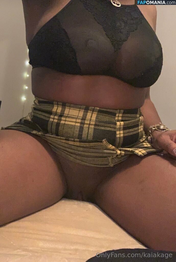 kaiakage / kashkage Nudo OnlyFans  Foto trapelata #43