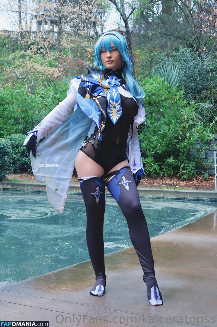 alex_cosplays / kainosaur / kainosaurus / kainosaurus_ Nudo OnlyFans  Foto trapelata #191