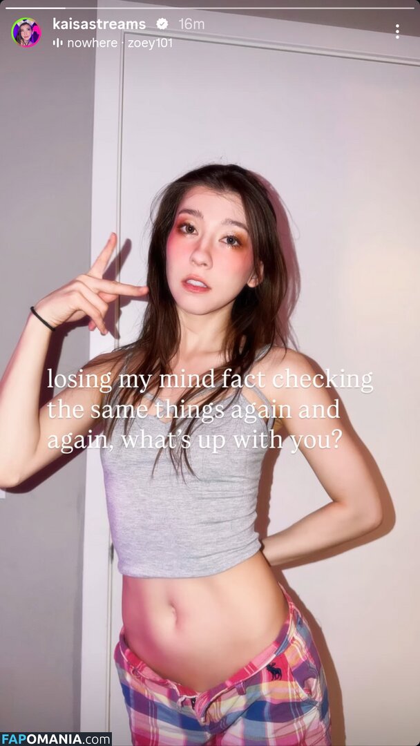 Kaisa / Kaisastreams / kaisanord Nudo OnlyFans  Foto trapelata #36