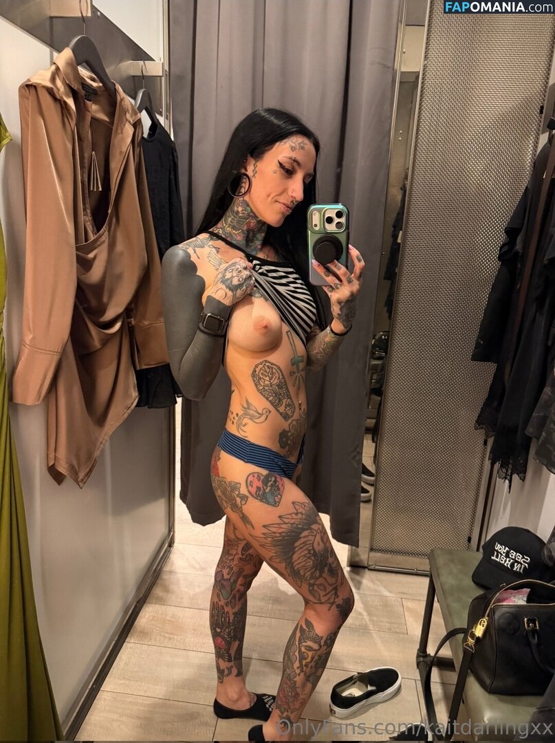 18karatkait / Kaitdarling Nudo OnlyFans  Foto trapelata #1