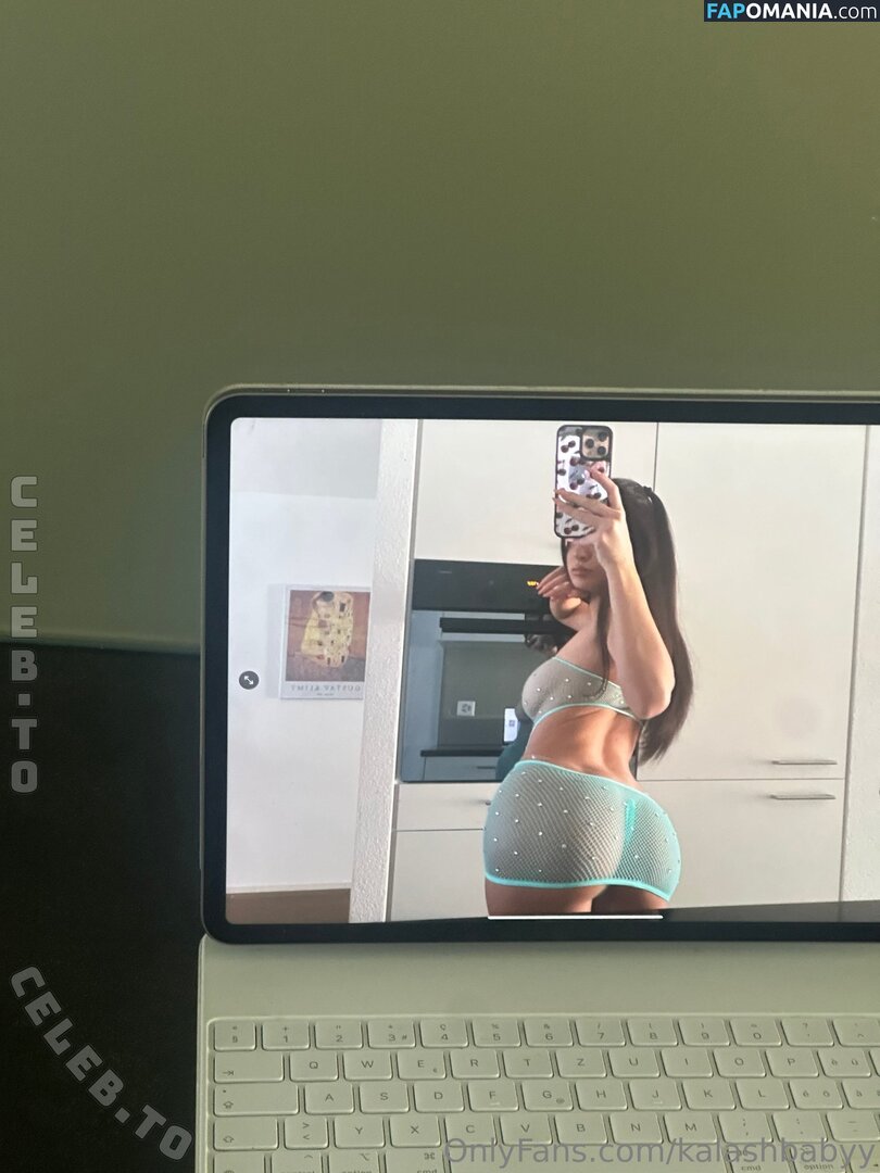 Kalashbaby / alxsaaa7 / kalashbabe / kalashbabyy Nudo OnlyFans  Foto trapelata #1