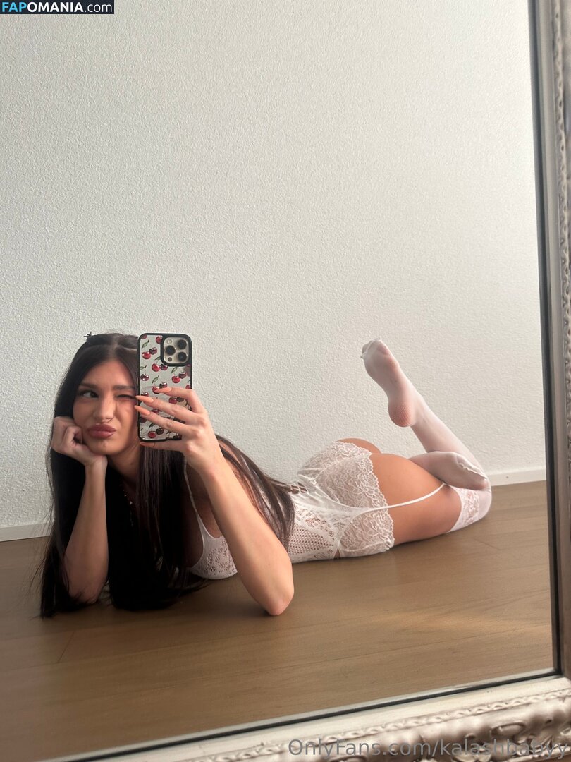 alxsaaa7 / kalashbabyy Nudo OnlyFans  Foto trapelata #1