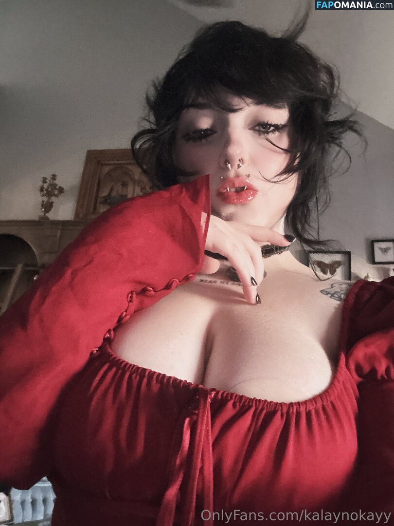 kalaynokay / kalaynokayy Nudo OnlyFans  Foto trapelata #2