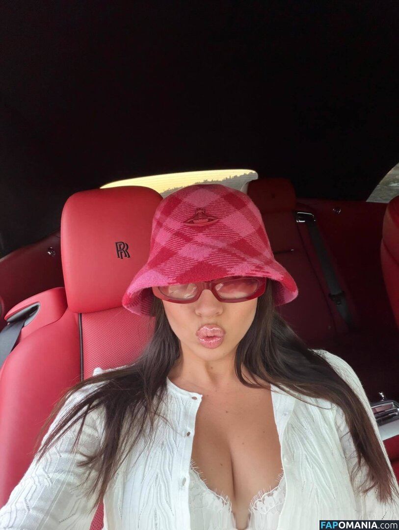 Kali Uchis / kaliuchis / spicxyy Nudo OnlyFans  Foto trapelata #200