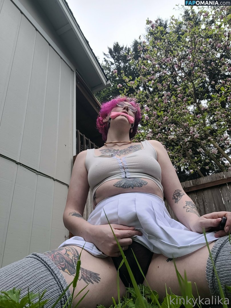 kalika / kalikamusique Nudo OnlyFans  Foto trapelata #30