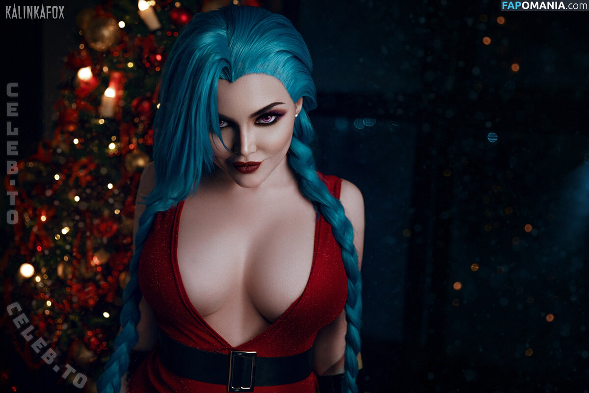 Christina Fink / Kalinka Fox / https: / kalinka.fox / kalinkafox Nudo OnlyFans  Foto trapelata #596