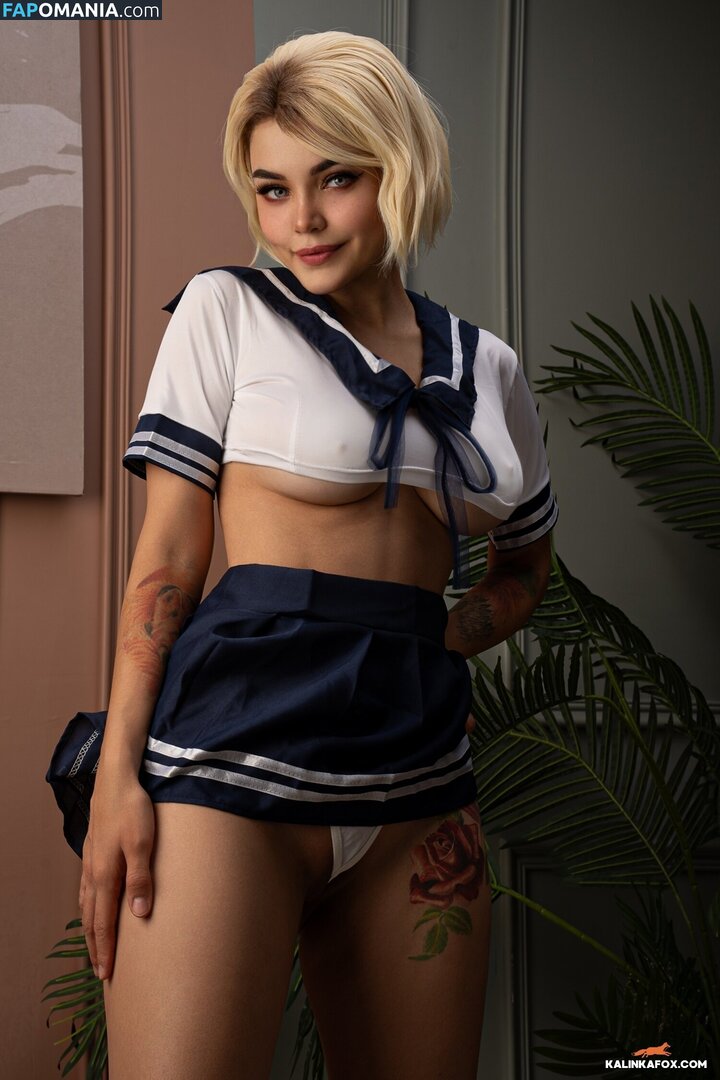 Christina Fink / Kalinka Fox / https: / kalinka.fox / kalinkafox Nudo OnlyFans  Foto trapelata #637