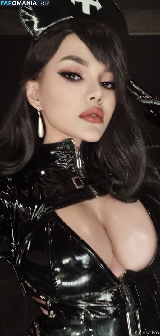 Christina Fink / Kalinka Fox / https: / kalinka.fox / kalinkafox Nudo OnlyFans  Foto trapelata #655