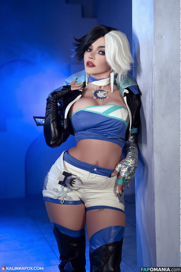 Christina Fink / Kalinka Fox / https: / kalinka.fox / kalinkafox Nudo OnlyFans  Foto trapelata #681