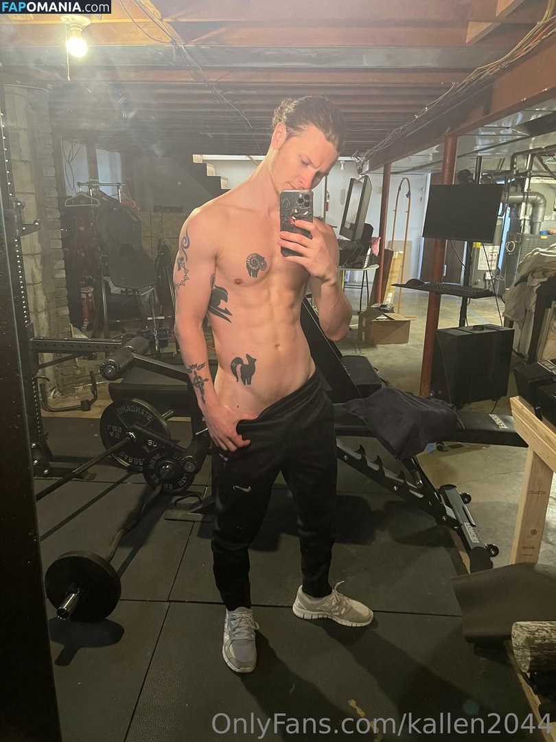 kallen2044 Nudo OnlyFans  Foto trapelata #7
