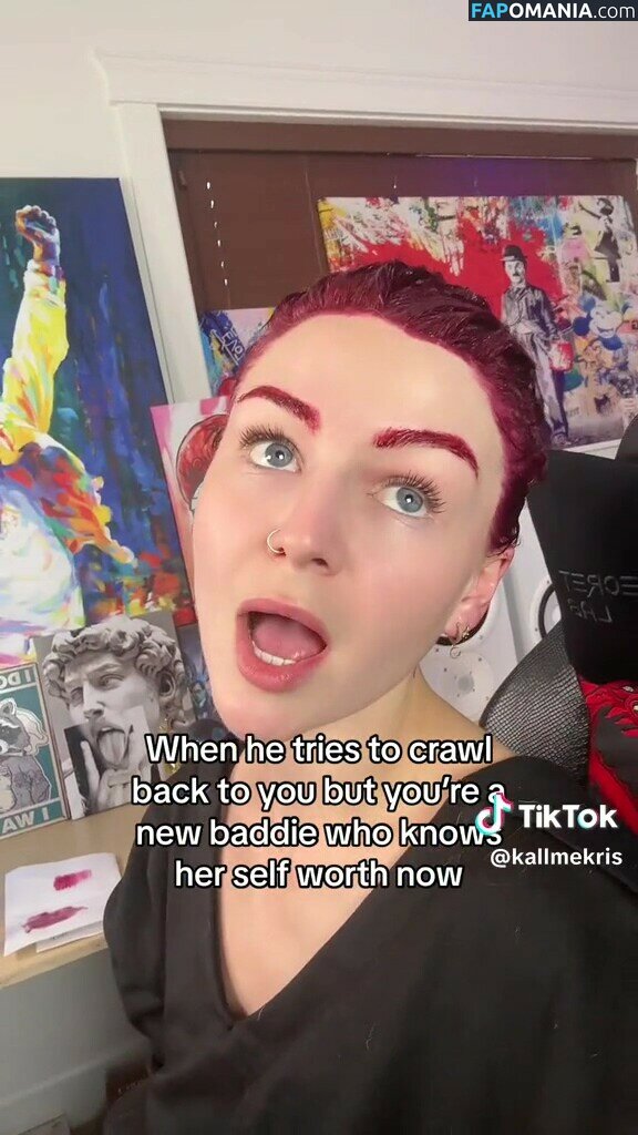 KallMeKris / kriscollins Nudo OnlyFans  Foto trapelata #227