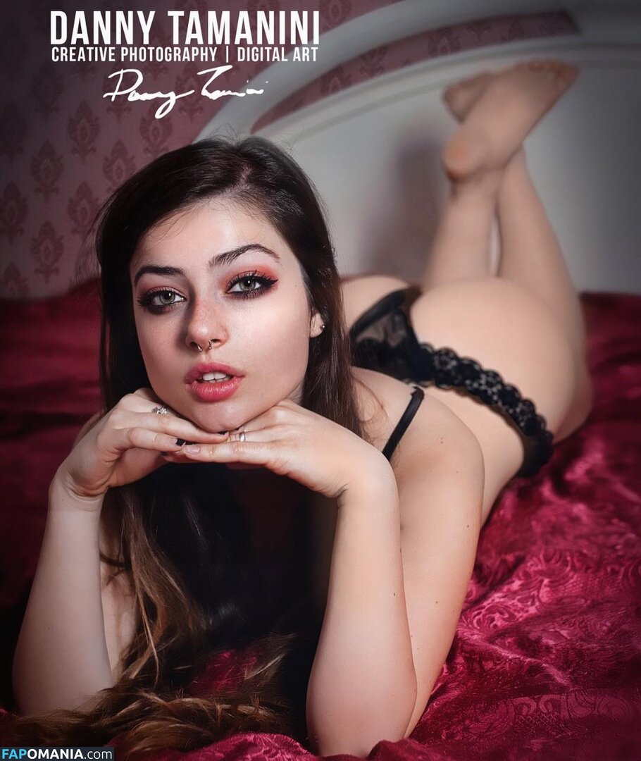 Kalt.Katchy / Karlotta Dalipi Nudo OnlyFans  Foto trapelata #12