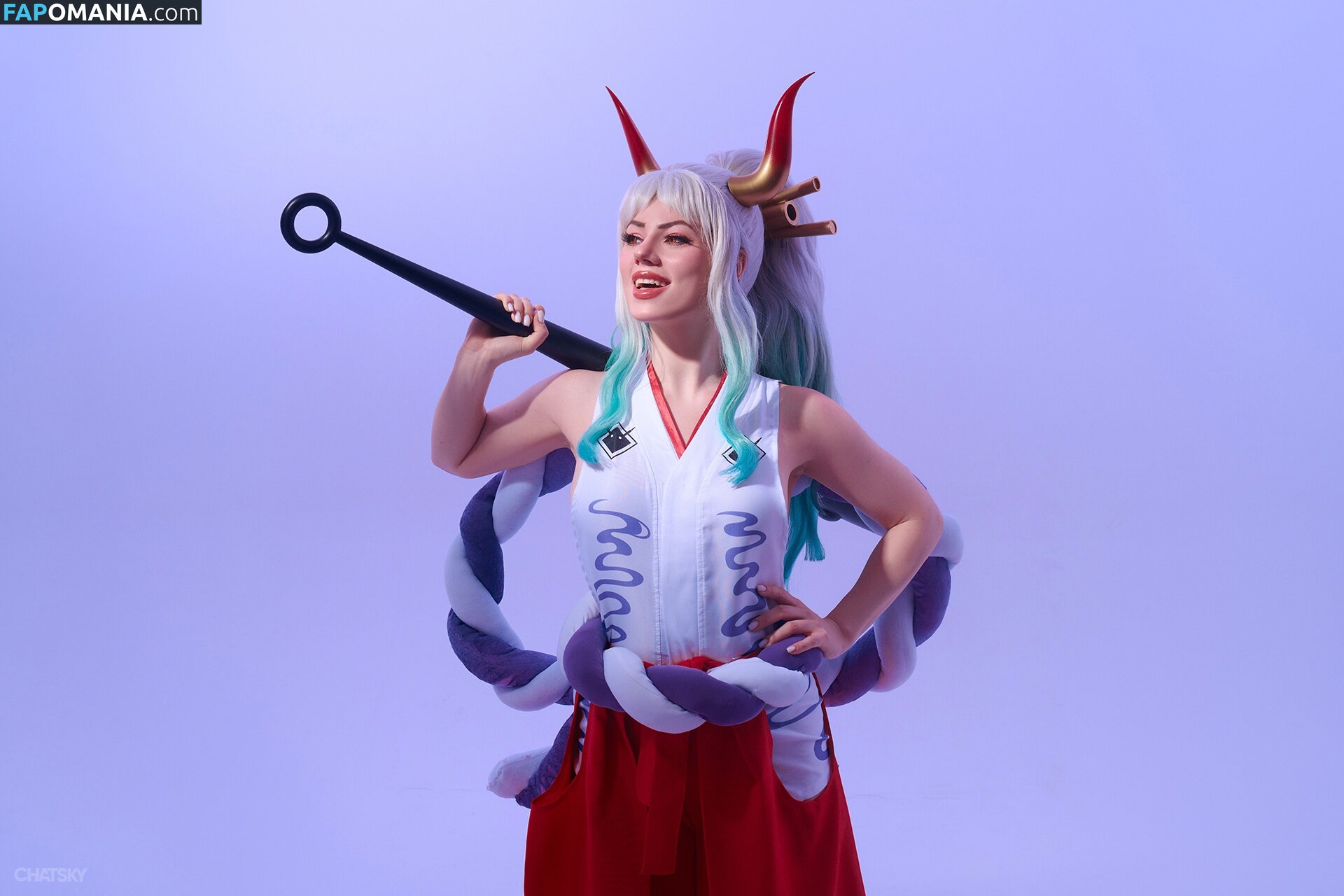 Knesiya / https: / kamiko zero / kamiko_zero Nudo OnlyFans  Foto trapelata #104