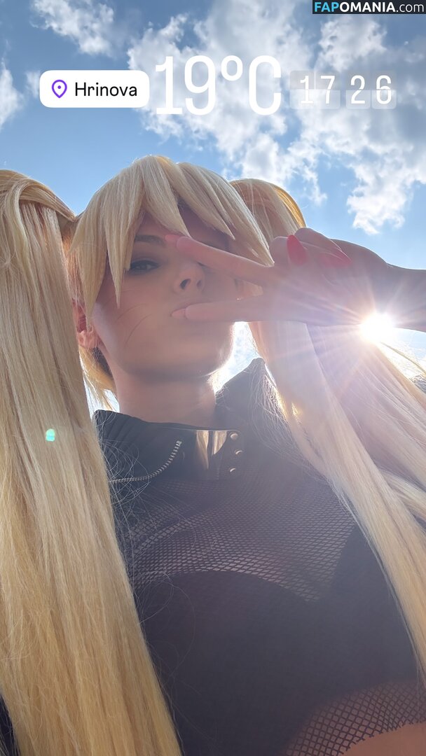 Kaminari Cosplay / kaminari_cosplay / kaminaricosplay Nudo OnlyFans  Foto trapelata #2