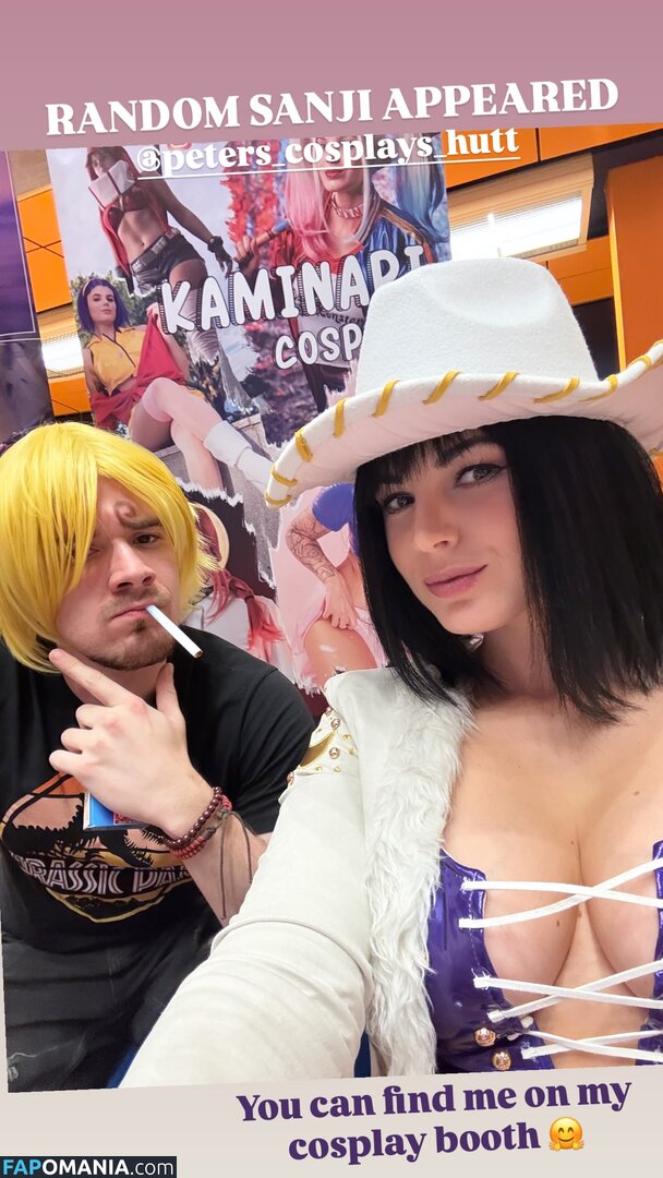 Kaminari Cosplay / kaminari_cosplay / kaminaricosplay Nudo OnlyFans  Foto trapelata #4