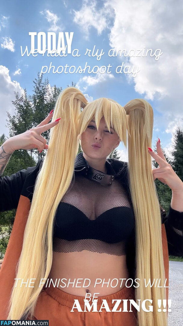 Kaminari Cosplay / kaminari_cosplay / kaminaricosplay Nudo OnlyFans  Foto trapelata #13