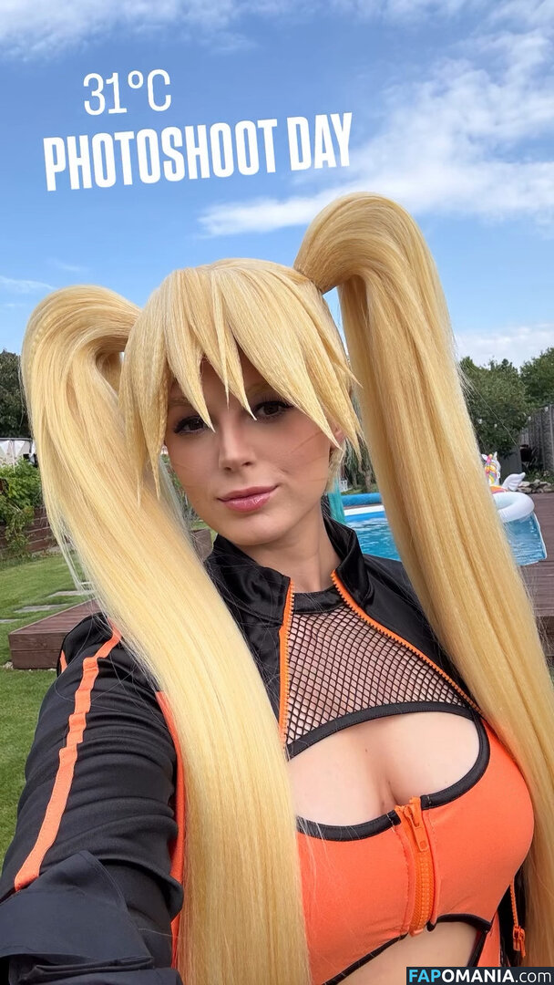 Kaminari Cosplay / kaminari_cosplay / kaminaricosplay Nudo OnlyFans  Foto trapelata #14