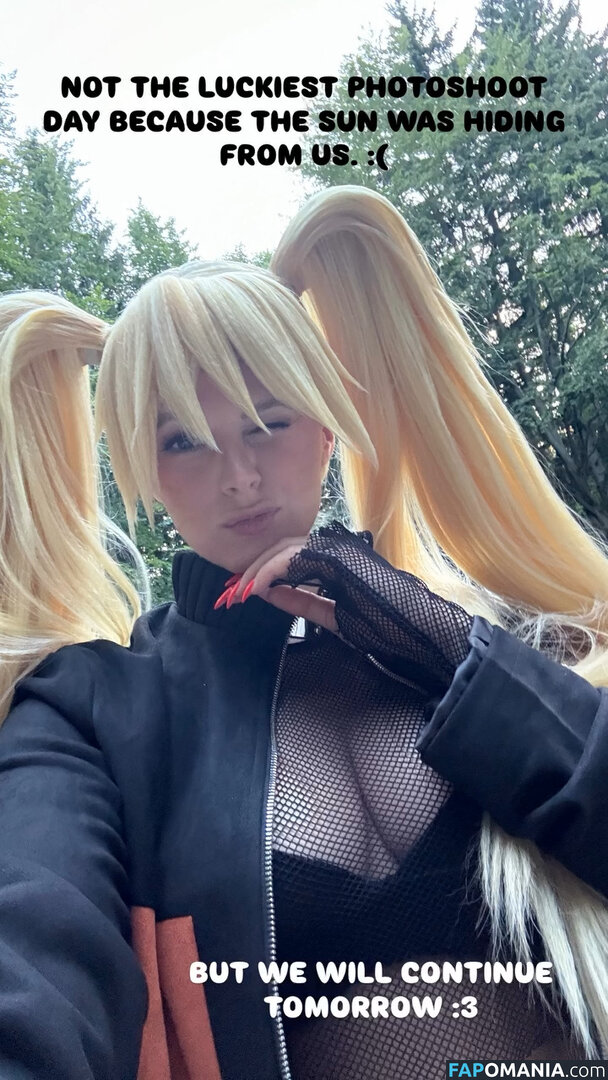 Kaminari Cosplay / kaminari_cosplay / kaminaricosplay Nudo OnlyFans  Foto trapelata #16