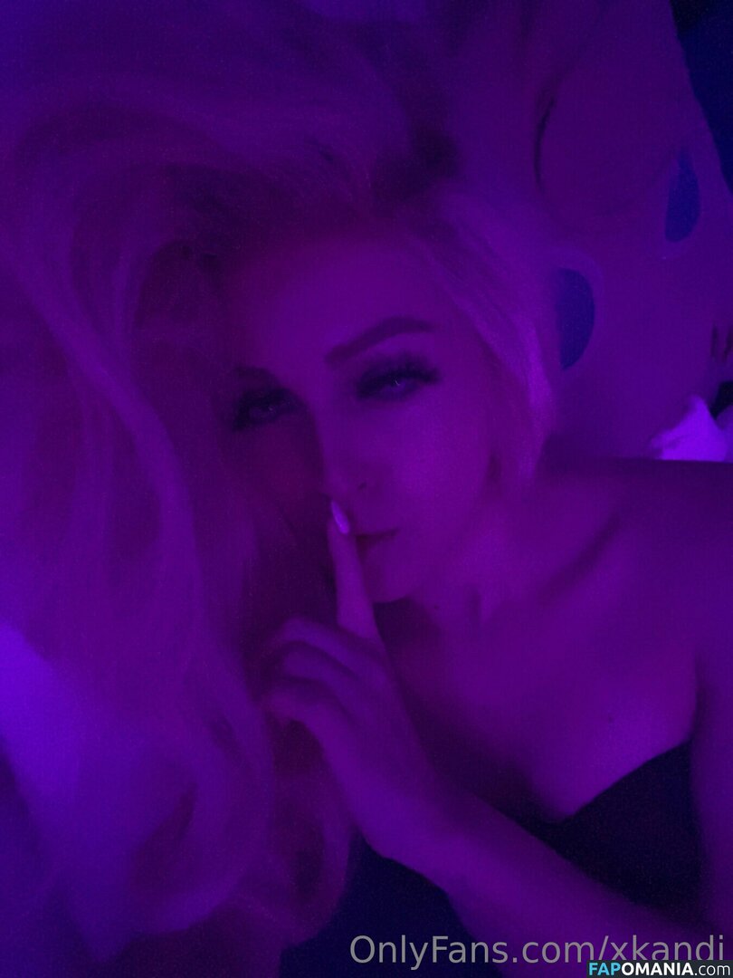 Kandii / kandiibar / xkandi Nudo OnlyFans  Foto trapelata #13
