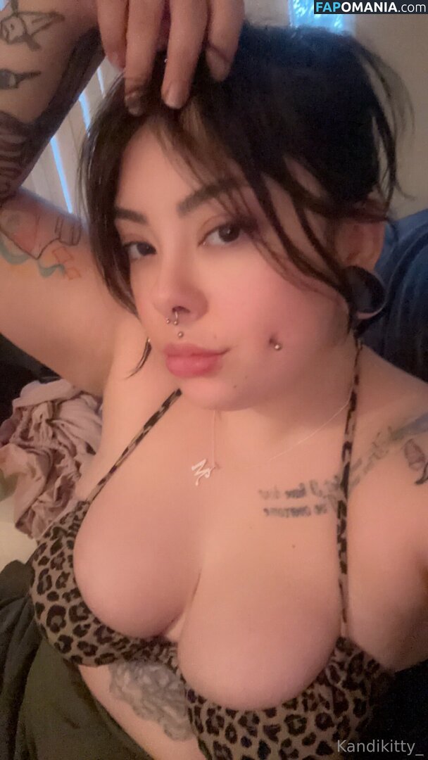 kandikitty_ Nudo OnlyFans  Foto trapelata #1