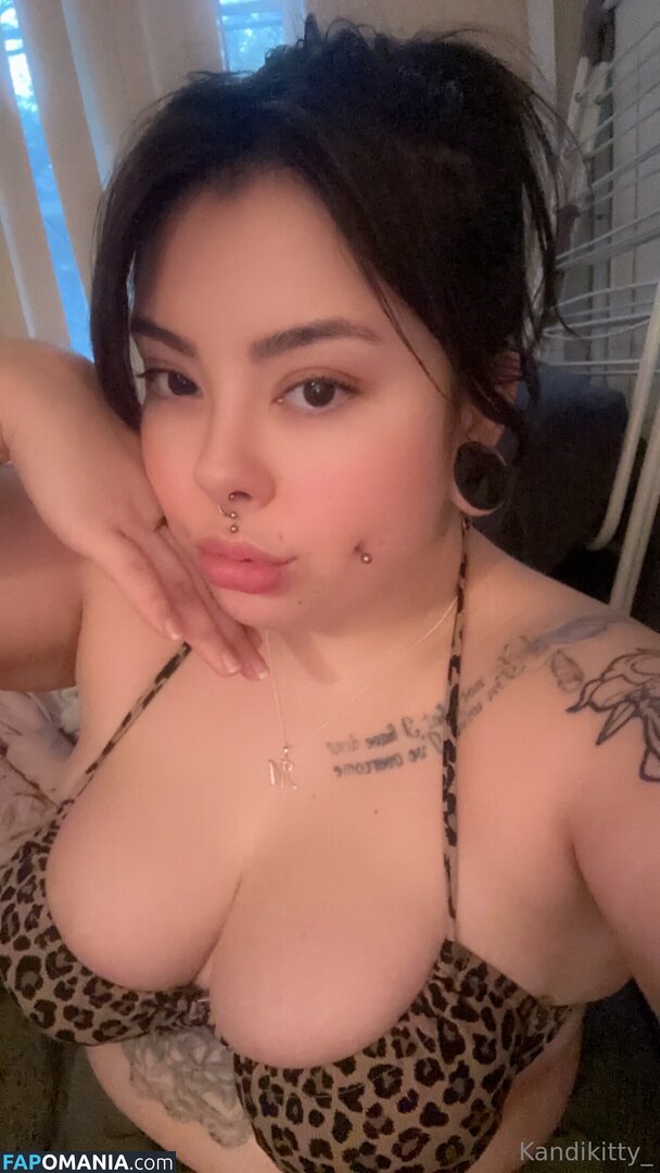 kandikitty_ Nudo OnlyFans  Foto trapelata #2