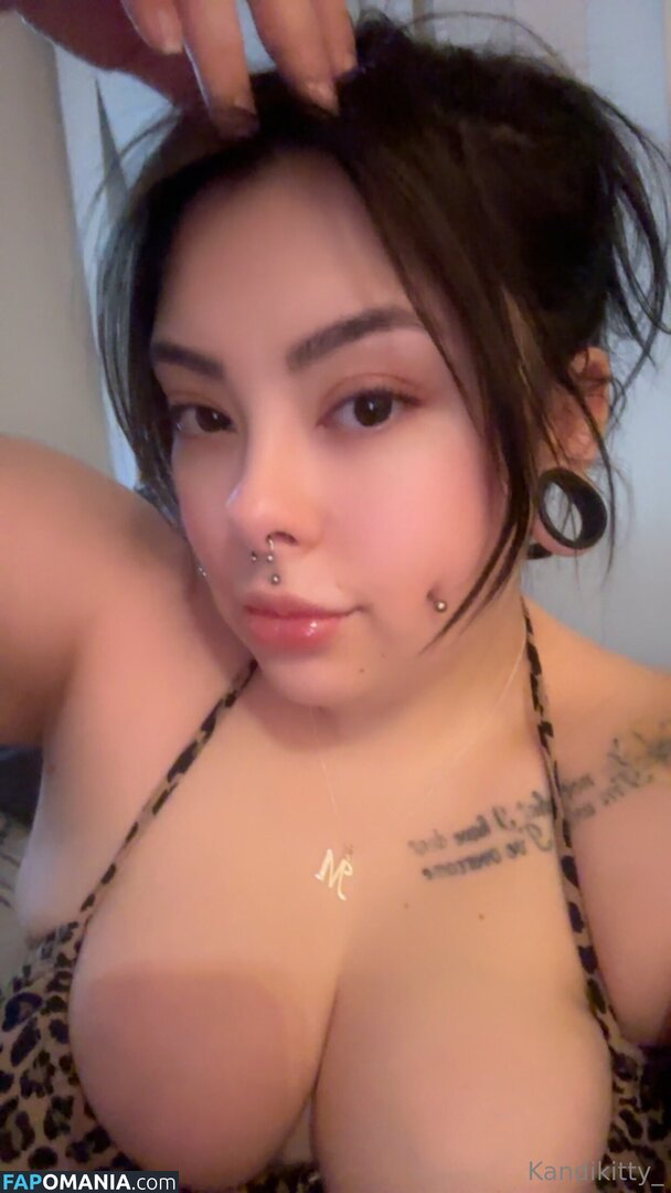 kandikitty_ Nudo OnlyFans  Foto trapelata #3