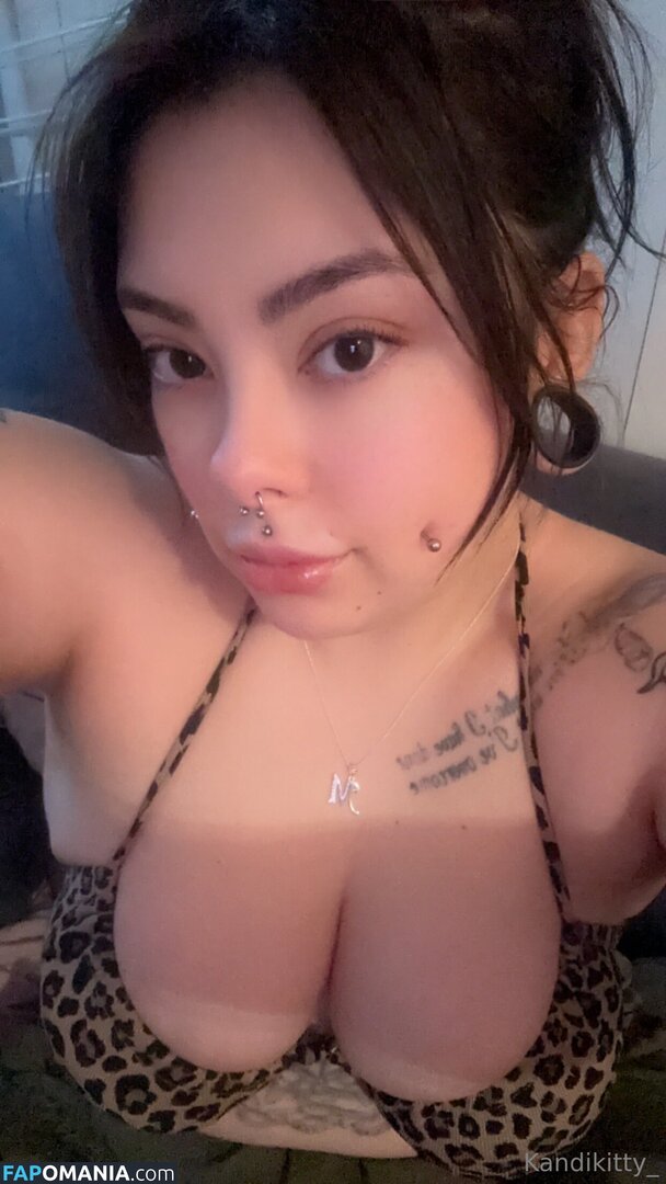kandikitty_ Nudo OnlyFans  Foto trapelata #4