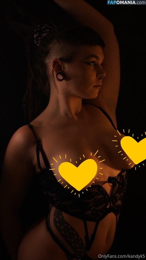 K_Kandy5 / https: / kandyk5 Nudo OnlyFans  Foto trapelata #12