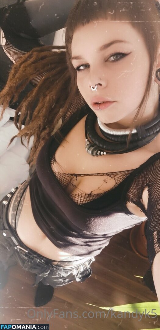K_Kandy5 / https: / kandyk5 Nudo OnlyFans  Foto trapelata #33