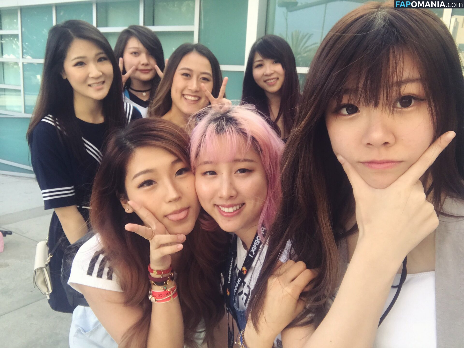 Aikuros / Hyoon / Kang Hee Yoon / floaromaa Nudo OnlyFans  Foto trapelata #356