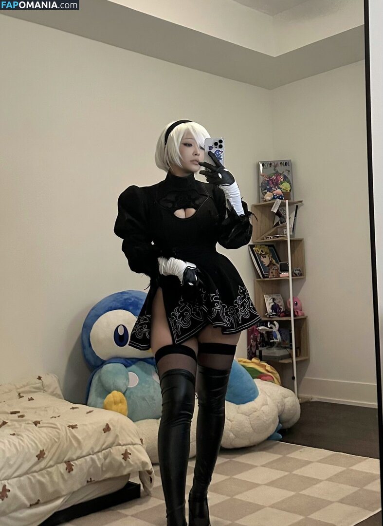 Aikuros / Hyoon / Kang Hee Yoon / floaromaa Nudo OnlyFans  Foto trapelata #381