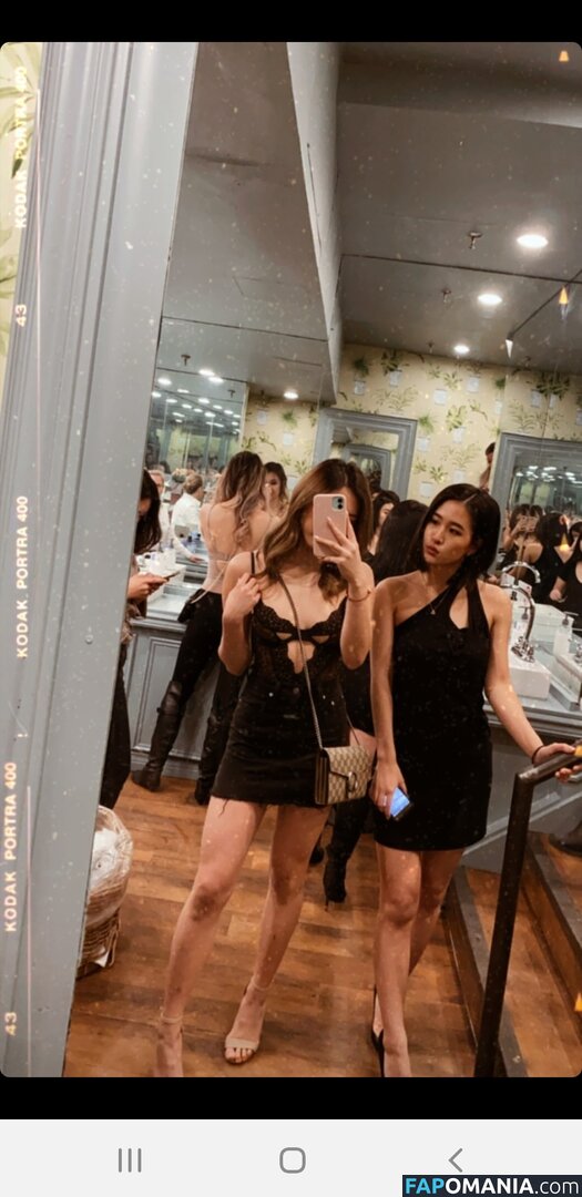 Jessie / Kara Chan / jess Nudo OnlyFans  Foto trapelata #40