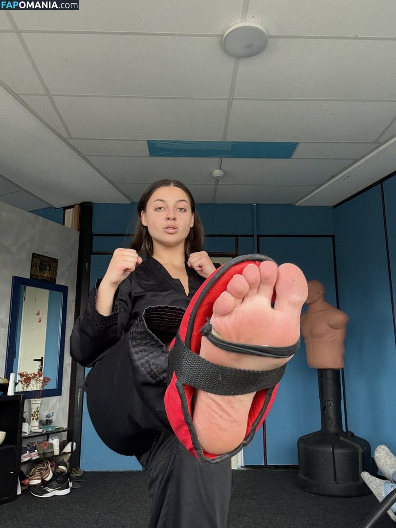 karategoddess Nudo OnlyFans  Foto trapelata #3