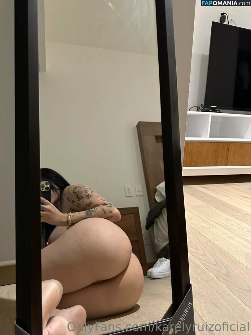 Karely Ruiz / karely_ruiz_gf / karelyruizo1 / karelyruizoficial Nudo OnlyFans  Foto trapelata #467