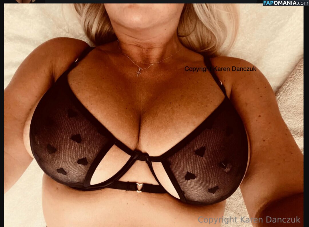 Karen Danczuk / karen_danczuk / karendanczuk Nudo OnlyFans  Foto trapelata #29