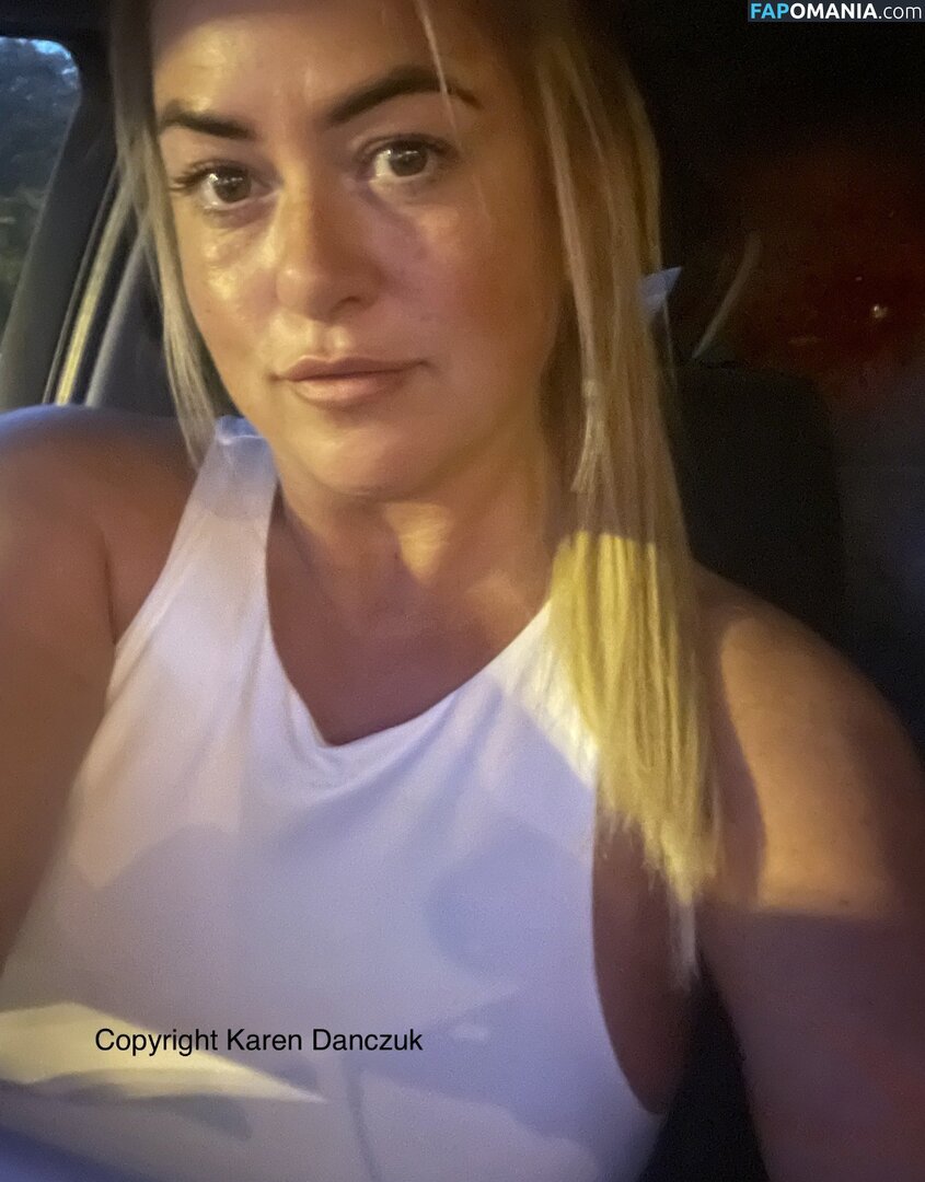 Karen Danczuk / karen_danczuk / karendanczuk Nudo OnlyFans  Foto trapelata #40
