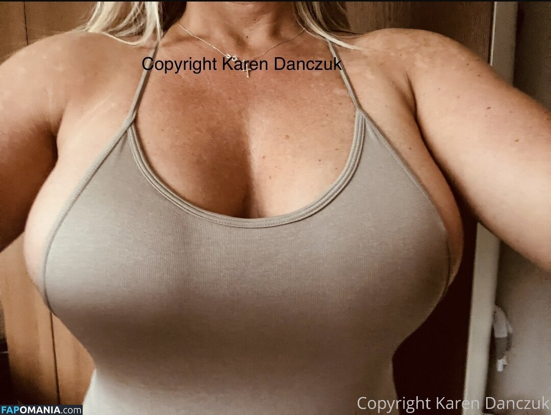 Karen Danczuk / karen_danczuk / karendanczuk Nudo OnlyFans  Foto trapelata #42