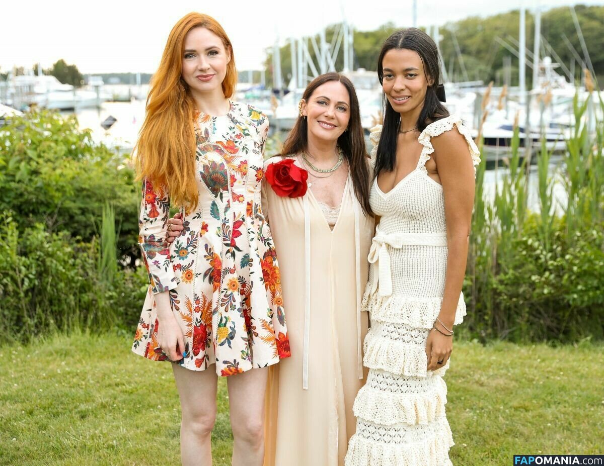 Karen Gillan / karengillan Nudo OnlyFans  Foto trapelata #5