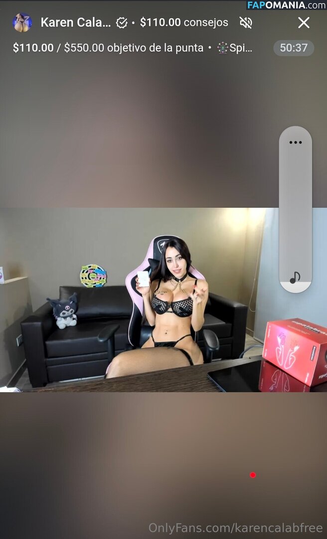 karencalabfree / karencalabvip Nudo OnlyFans  Foto trapelata #8