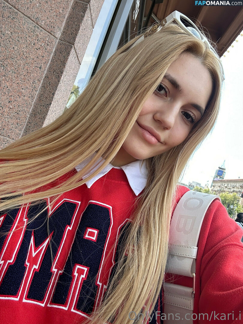 kari.i Nudo OnlyFans  Foto trapelata #9