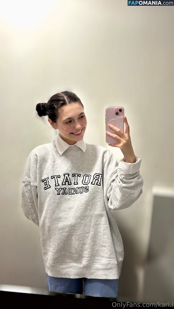 kari.i Nudo OnlyFans  Foto trapelata #301