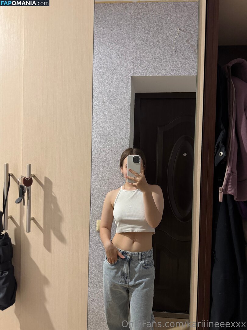 kariiineeexxx Nudo OnlyFans  Foto trapelata #5