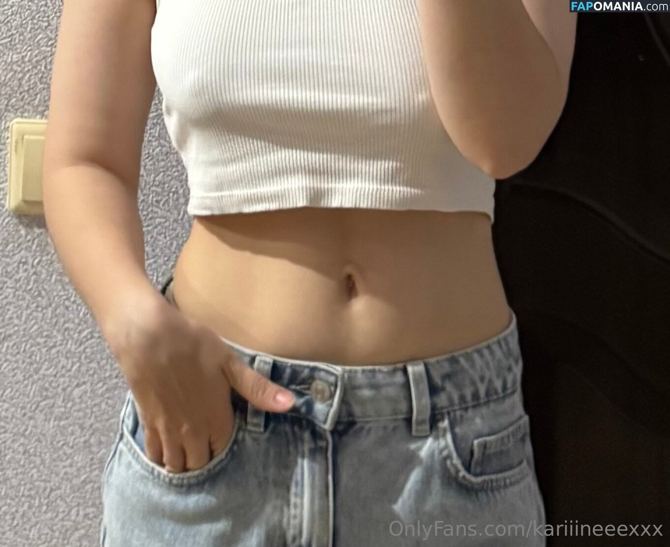kariiineeexxx Nudo OnlyFans  Foto trapelata #7