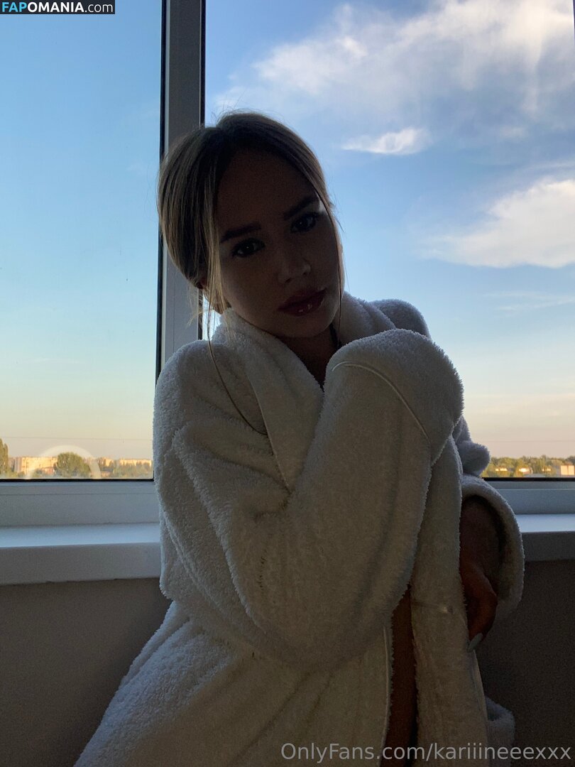 kariiineeexxx Nudo OnlyFans  Foto trapelata #8