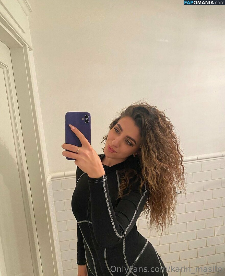 Karin Masito / karin_masito / karin_masito_vip / karineemaso Nudo OnlyFans  Foto trapelata #155