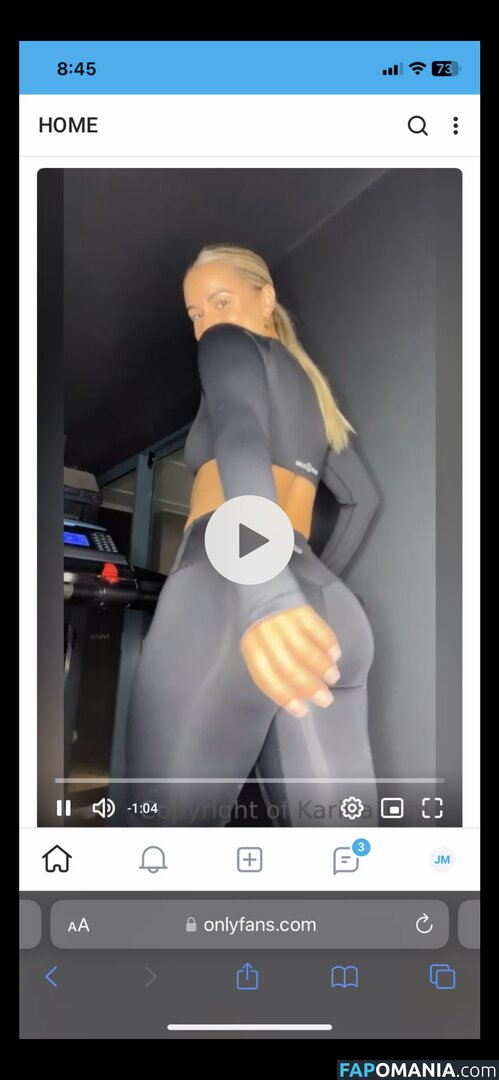 Karina Irby / karinairby Nudo OnlyFans  Foto trapelata #345