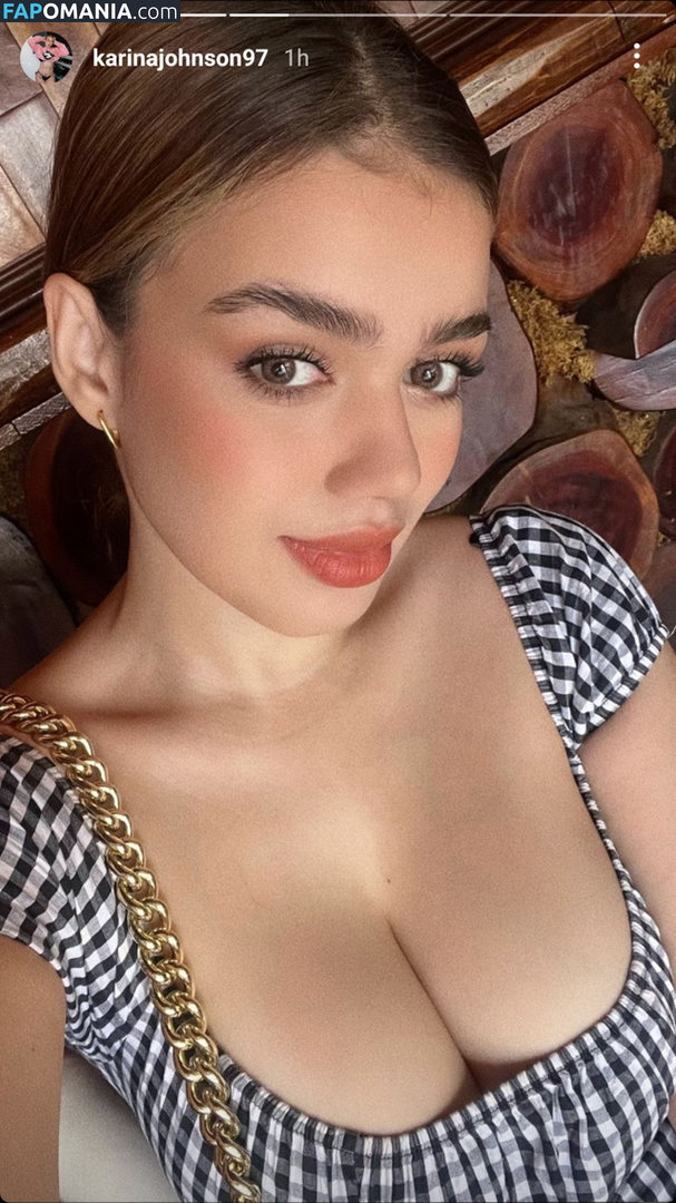 Karina Johnson / karinajohnson97 Nudo OnlyFans  Foto trapelata #23