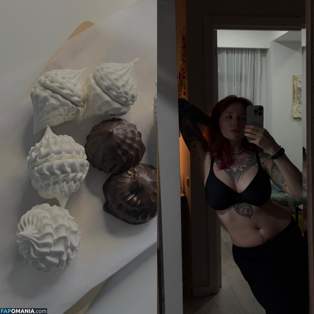 Karina Kherman / NebelaiaK / kher.man Nudo OnlyFans  Foto trapelata #3