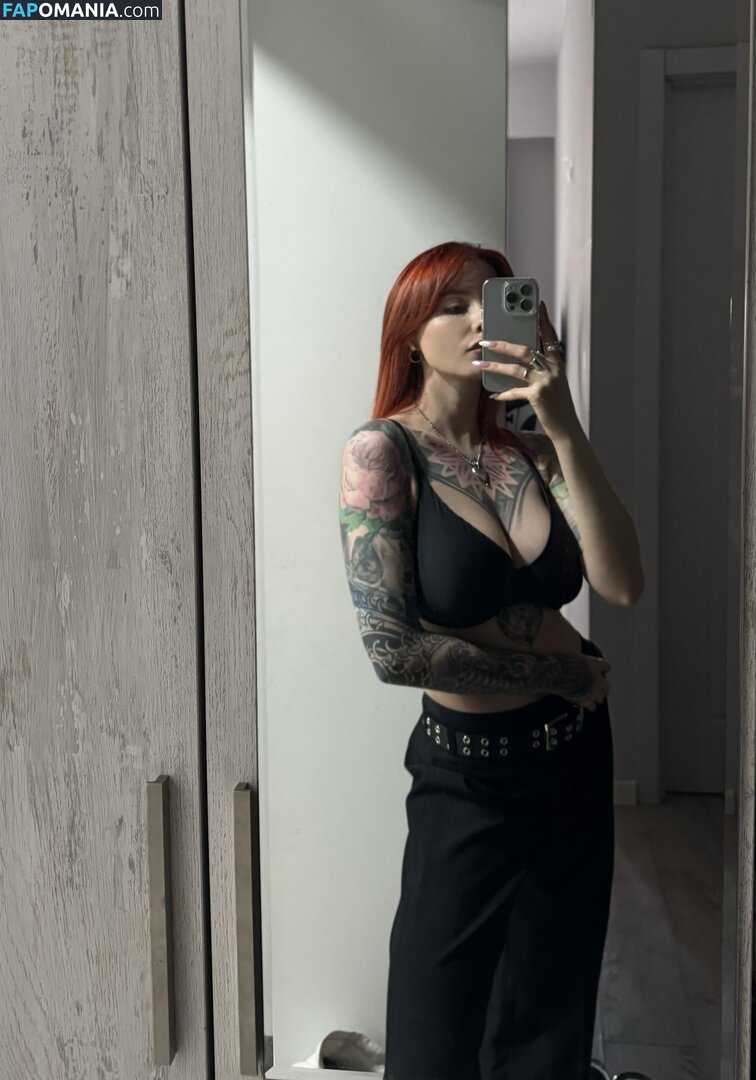 Karina Kherman / NebelaiaK / kher.man Nudo OnlyFans  Foto trapelata #13
